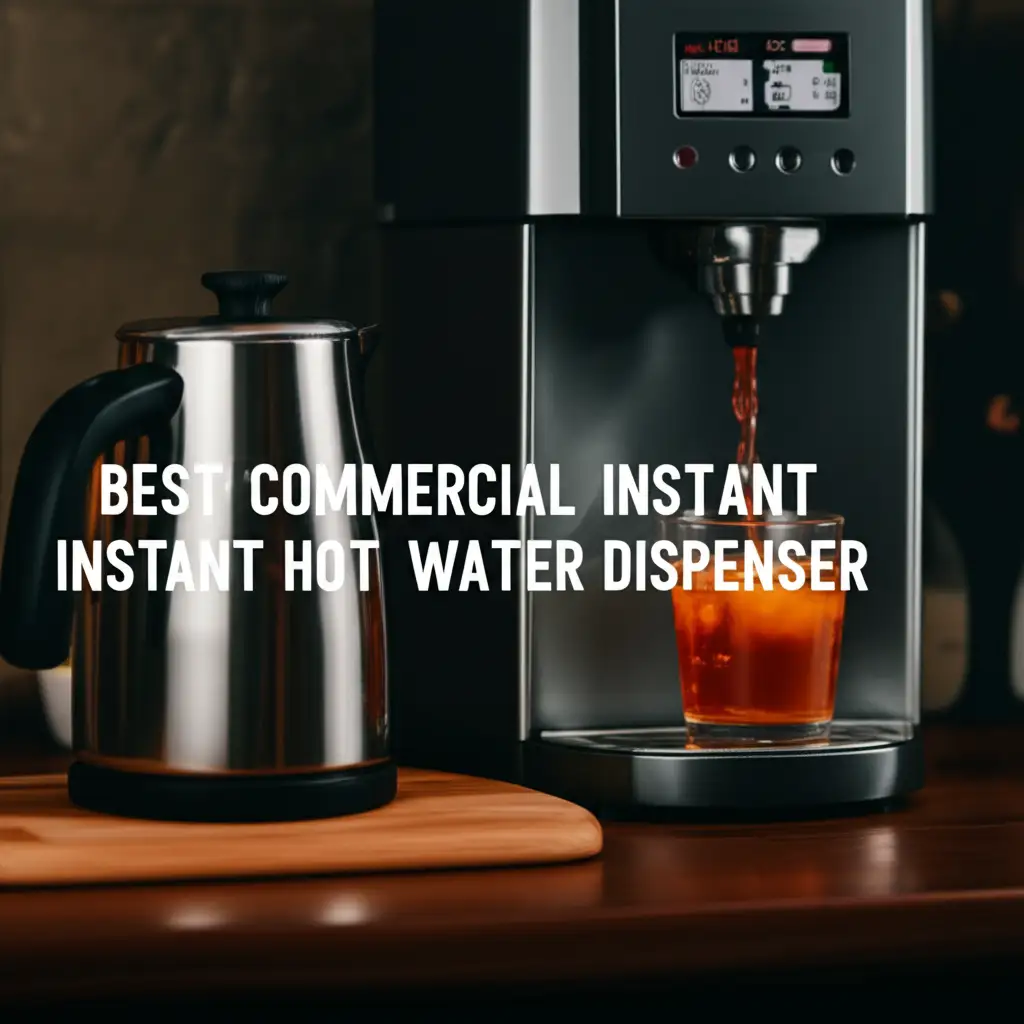 10 Best Commercial Instant Hot Water Dispenser 2026