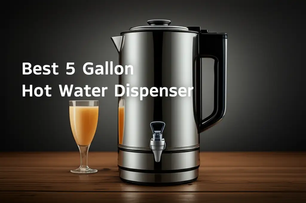10 Best 5 Gallon Hot Water Dispensers Ultimate Review