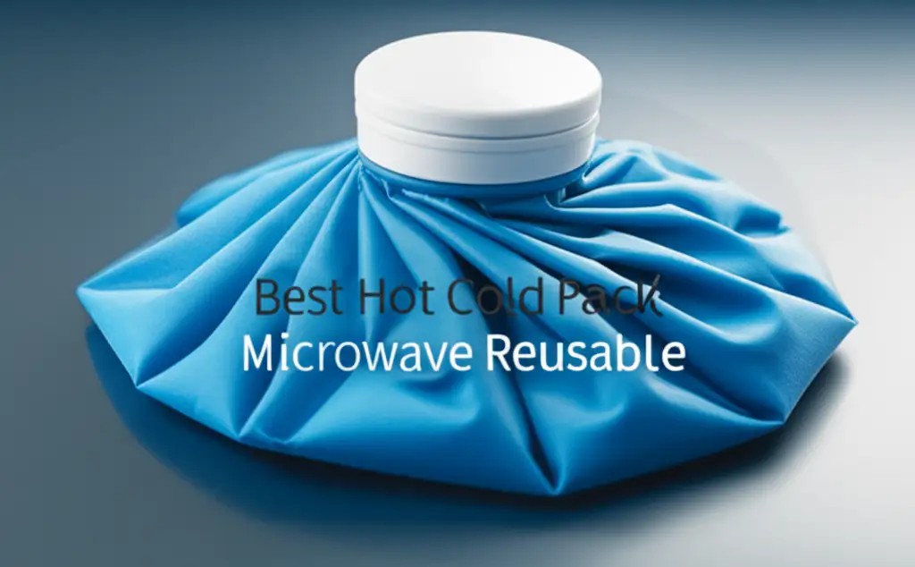 10 Best Hot Cold Pack Microwave Reusable Options for 2026