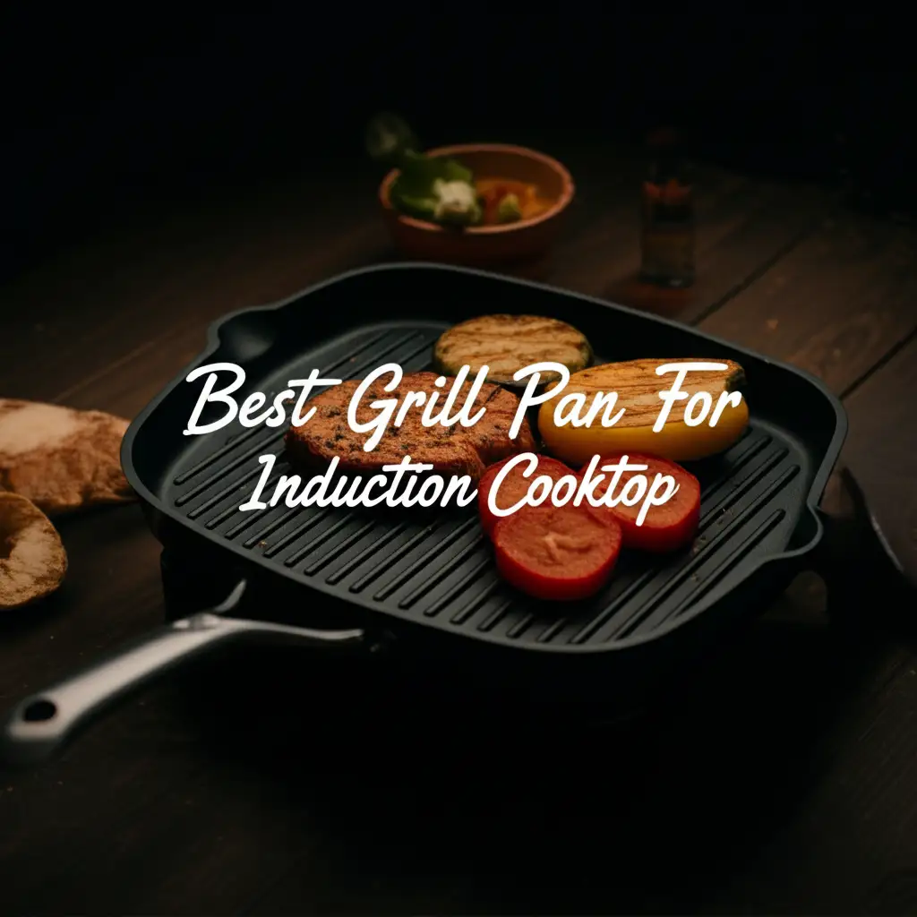 10 Best Grill Pans for Induction Cooktops in 2026