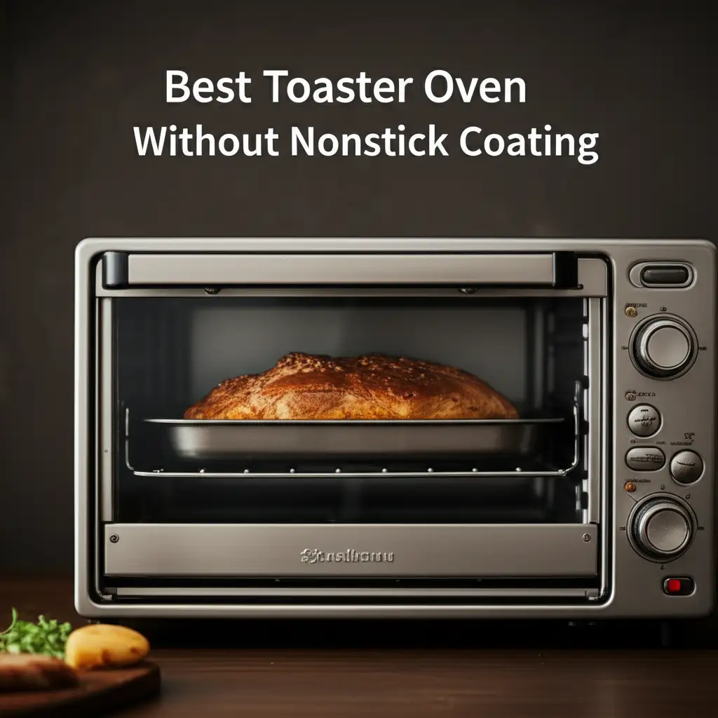 10 Best Toaster Oven Without Nonstick Coating in 2026