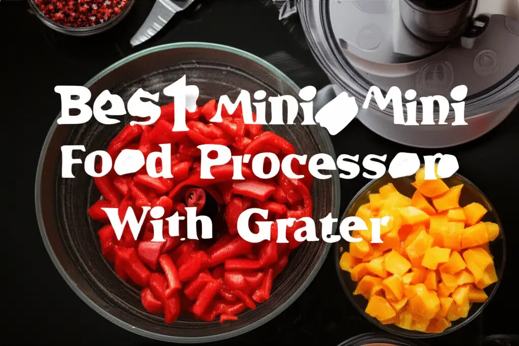 10 Best Mini Food Processor With Grater for 2026