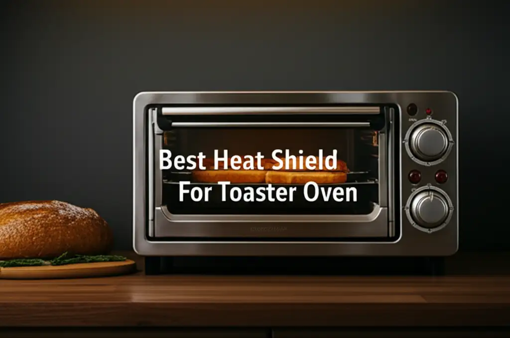 8 Best Heat Shields For Toaster Oven 2026 Reviews