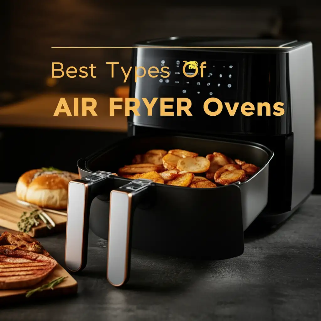 9 Best Types Of Air Fryer Ovens for 2026