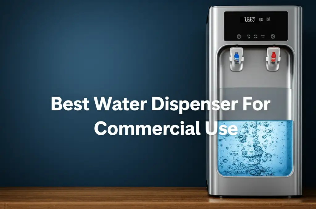Best Water Dispenser For Commercial Use