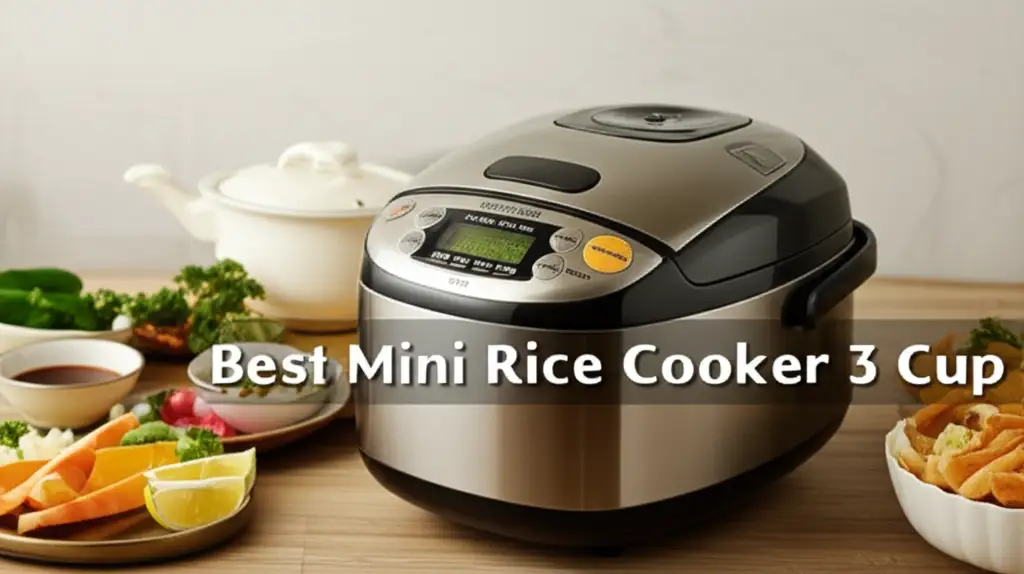 9 Best Mini Rice Cooker 3 Cup for 2026 Reviews