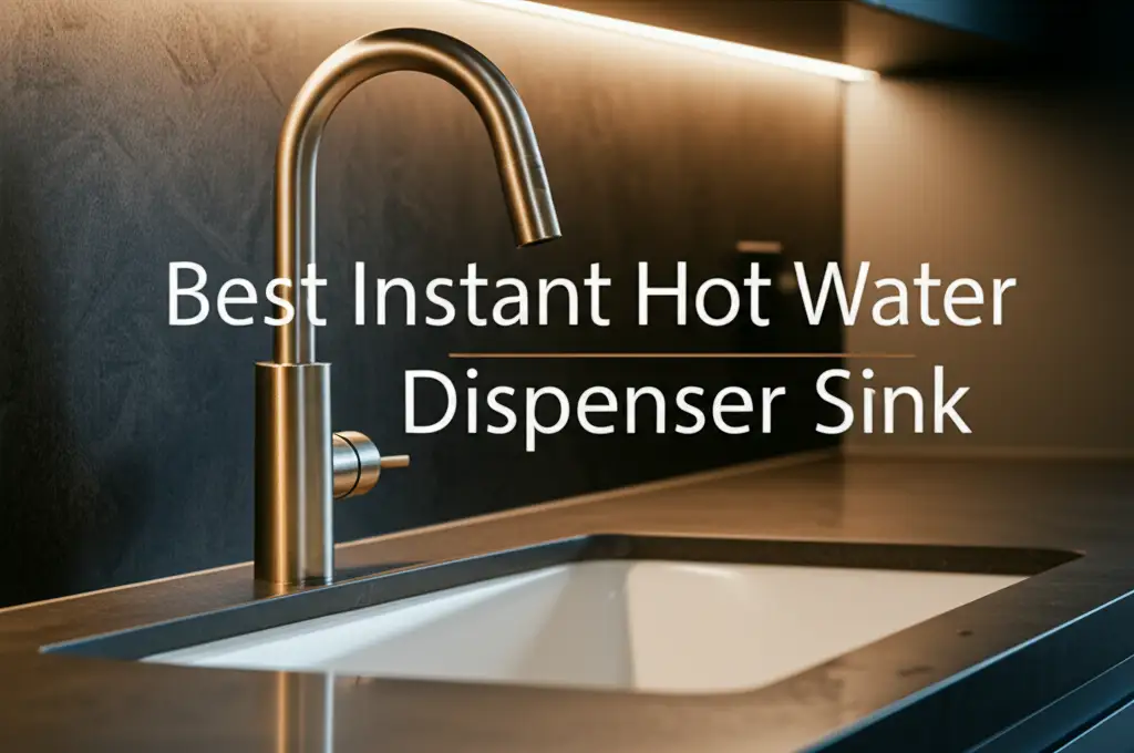 10 Best Instant Hot Water Dispenser Sink 2026 Guide