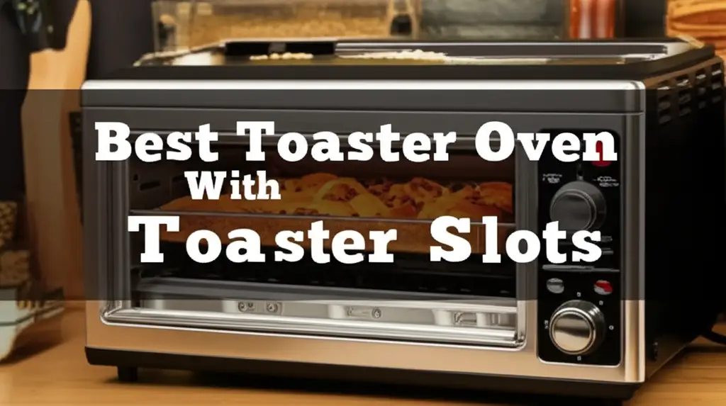 10 Best Toaster Oven With Toaster Slots for 2026
