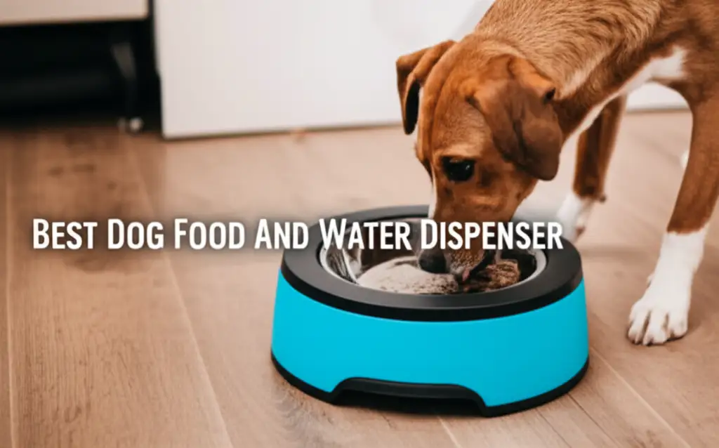 9 Best Dog Food And Water Dispenser Models for 2026