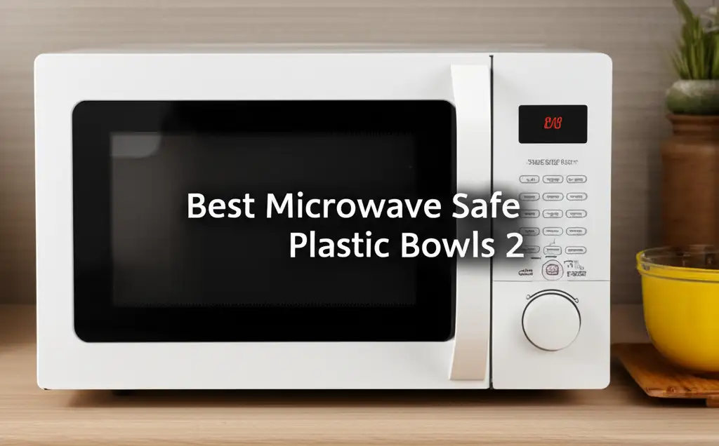 9 Best Microwave Safe Plastic Bowls 2 Tested 2026