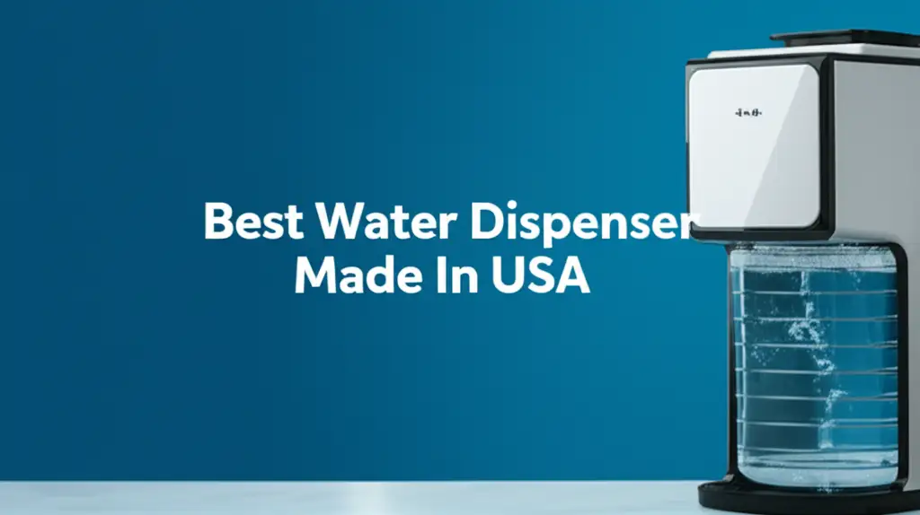 9 Best Water Dispenser Made In Usa of 2026