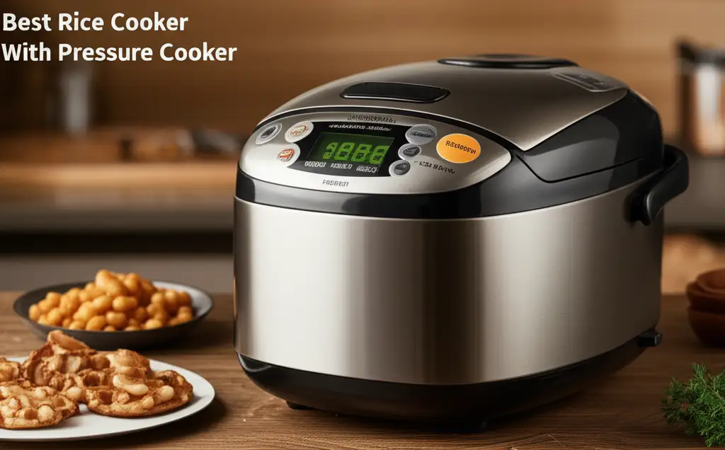 9 Best Rice Cookers with Pressure Cooker in 2026