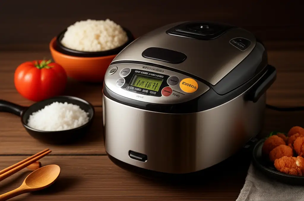 7 Best Portable Rice Cookers for Travel in 2026