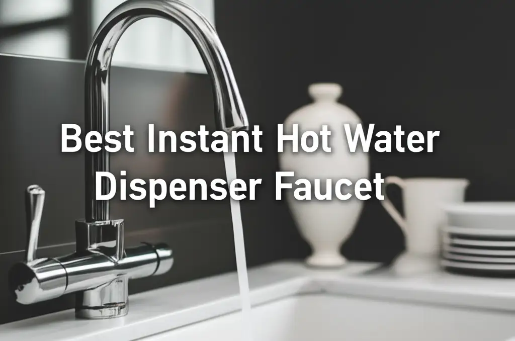 9 Best Instant Hot Water Dispenser Faucets for 2026