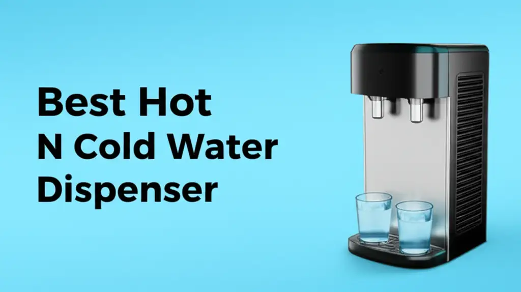 7 Best Hot N Cold Water Dispenser Reviews for 2026