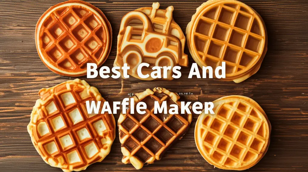 10 Best Cars And Trucks Waffle Maker Models for 2026