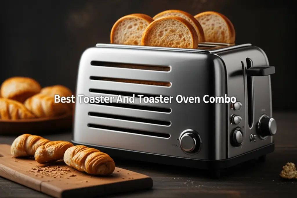 7 Best Toaster And Toaster Oven Combo 2026