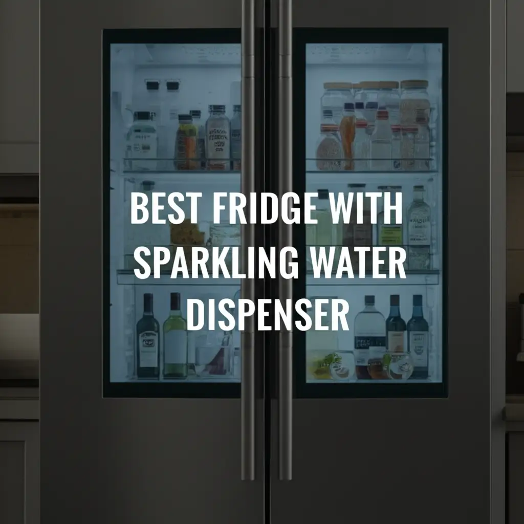 10 Best Fridge With Sparkling Water Dispenser 2026 Review