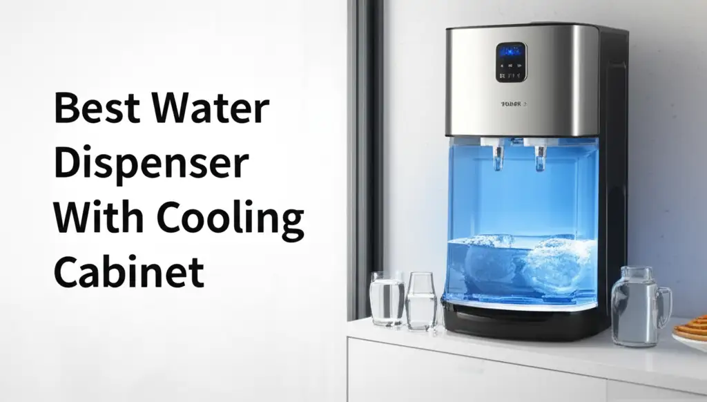 8 Best Water Dispensers With Cooling Cabinet
