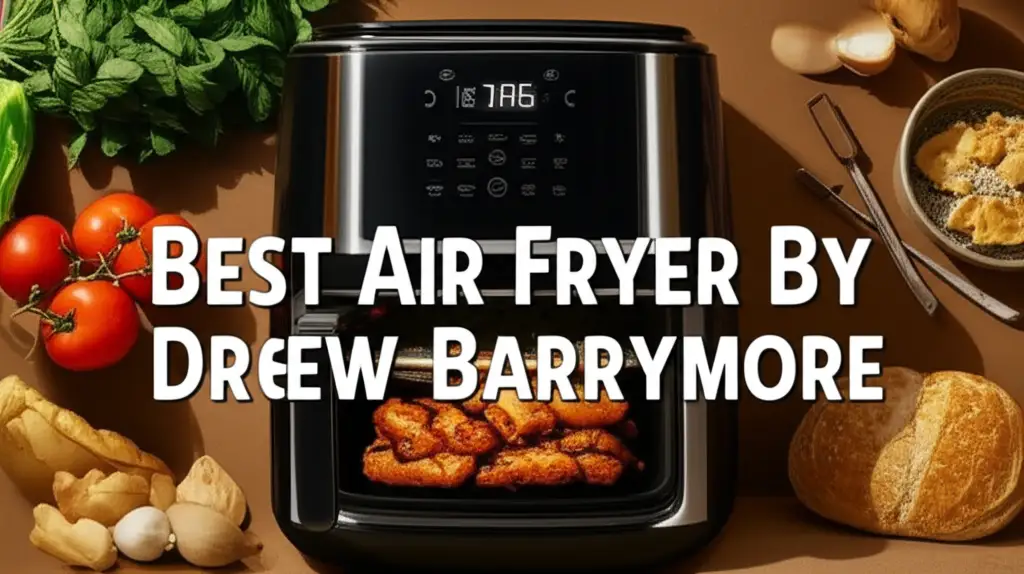 7 Best Air Fryer By Drew Barrymore 2026 Guide