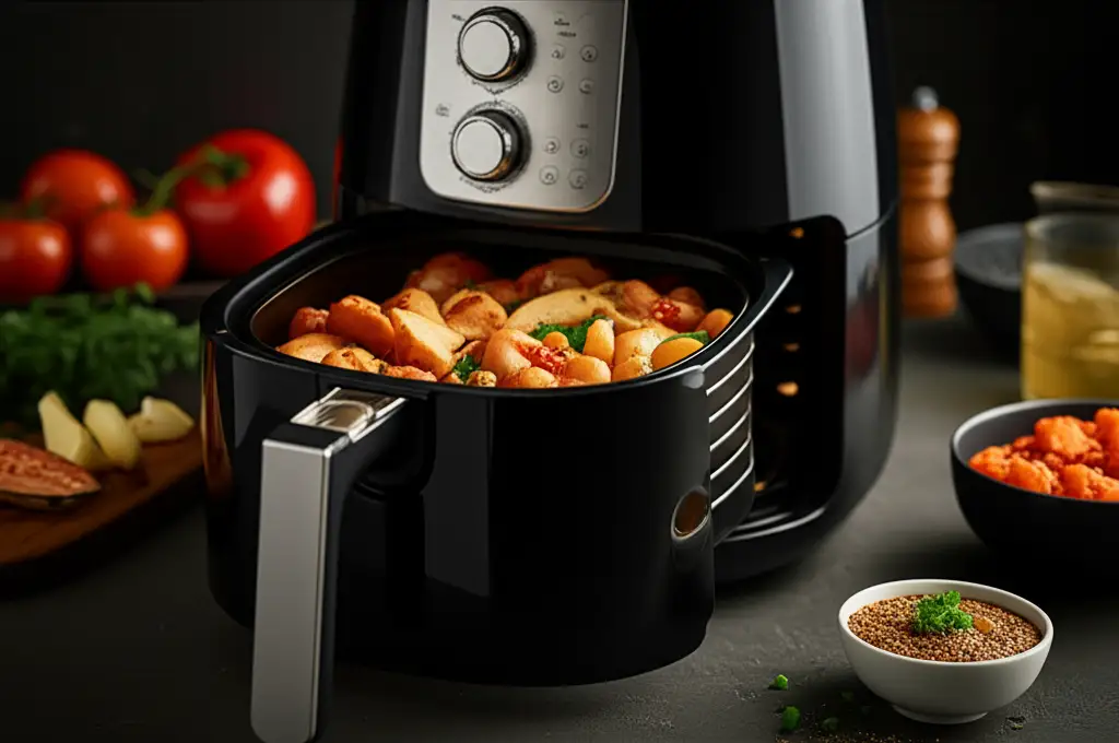 8 Best Safe Stainless Steel Air Fryers for 2026