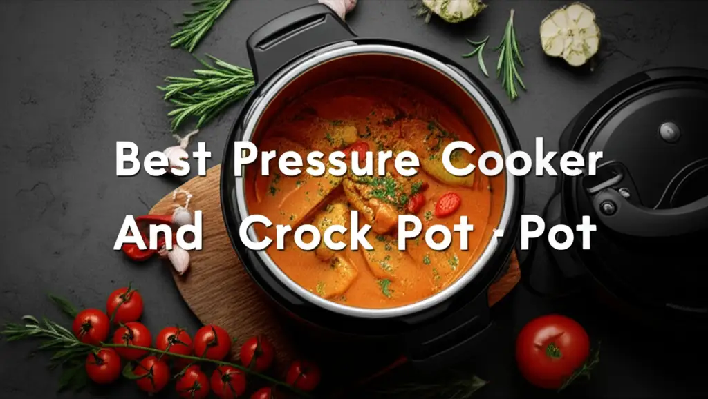 9 Best Pressure Cookers and Crock Pots 2026