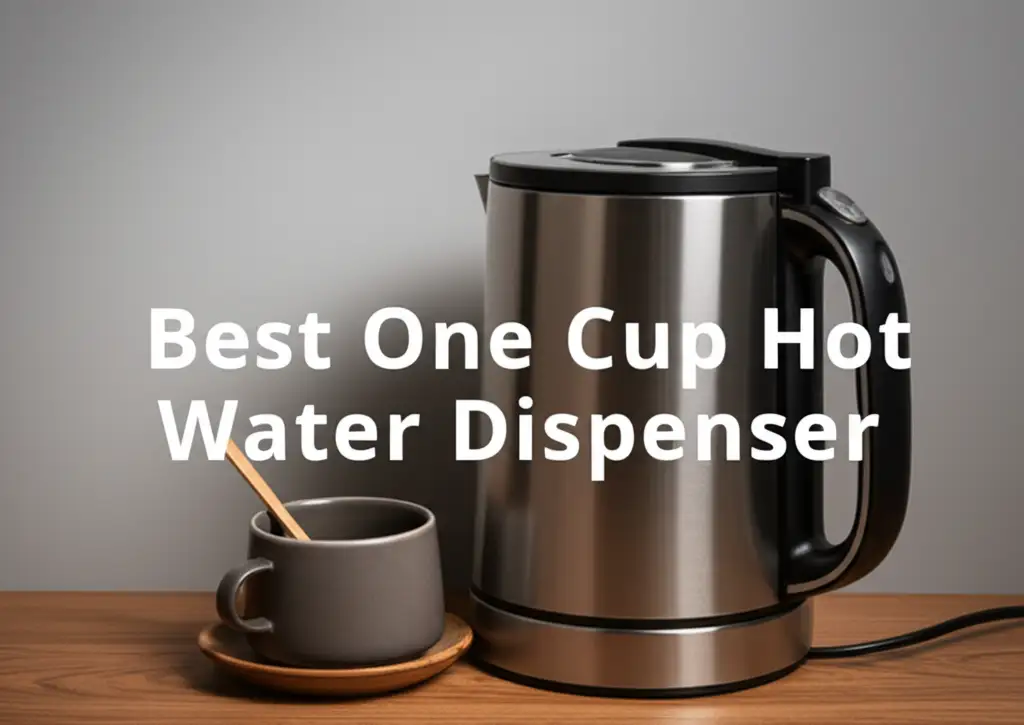 10 Best One Cup Hot Water Dispenser Models for 2026