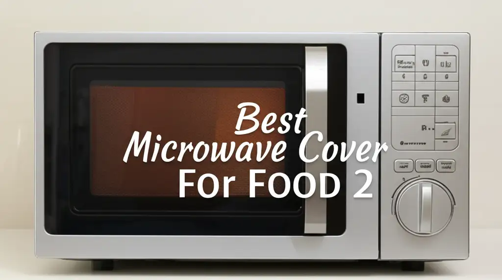 10 Best Microwave Cover For Food 2 in 2026