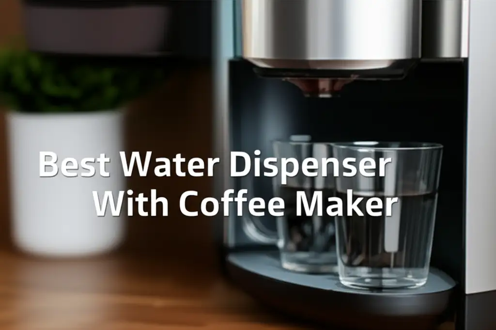 8 Best Water Dispenser With Coffee Maker for 2026
