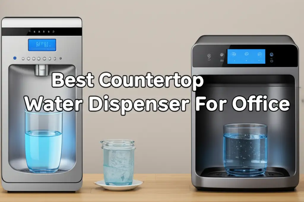 8 Best Countertop Water Dispensers For Office