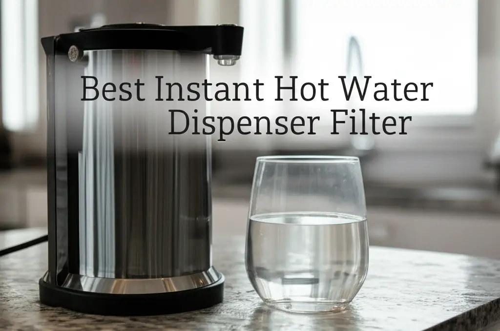 Best Instant Hot Water Dispenser Filter
