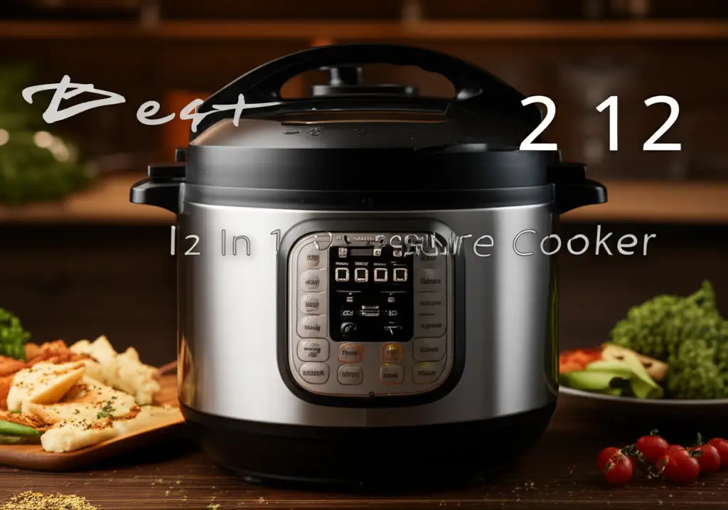 10 Best 12 in 1 Pressure Cookers 2026