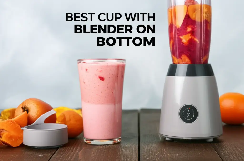 Best Cup With Blender On Bottom 2026 Guide