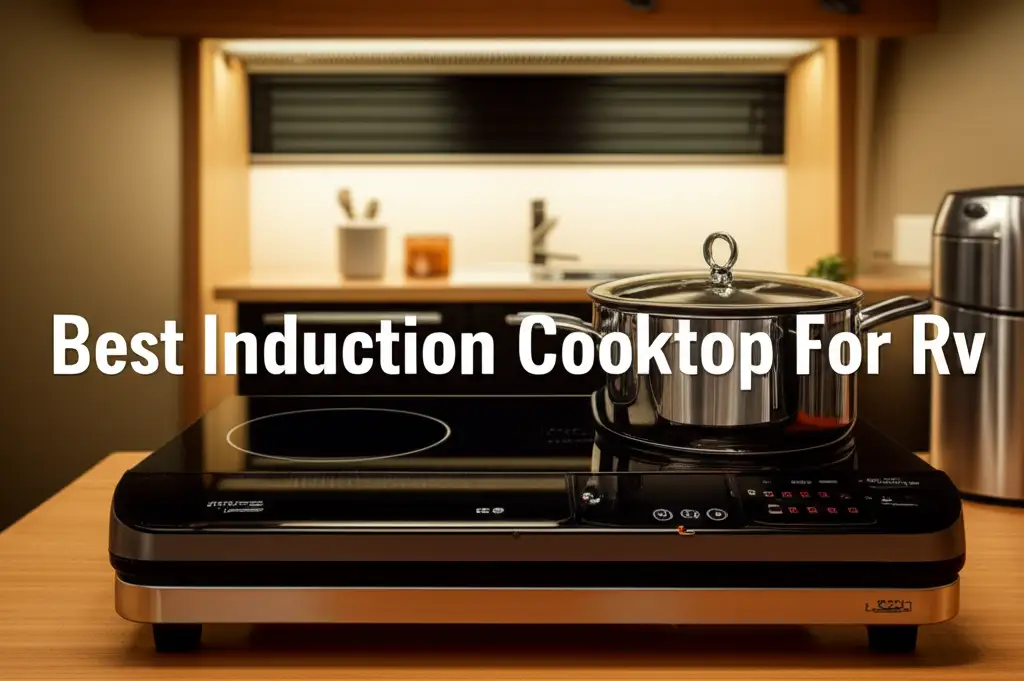 8 Best Induction Cooktop For Rv 2 to Buy in 2026