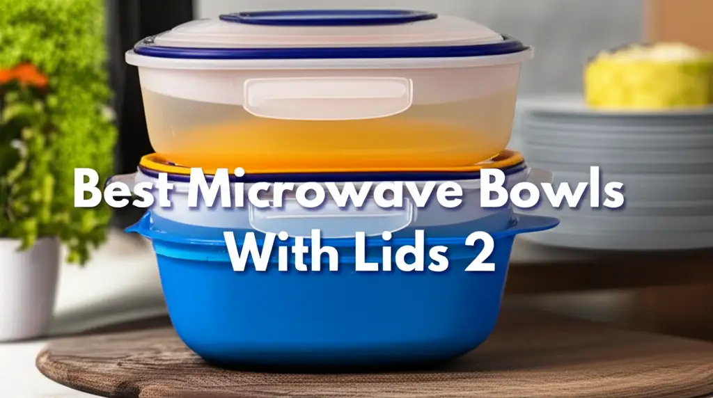 8 Best Microwave Bowls With Lids 2 in 2026