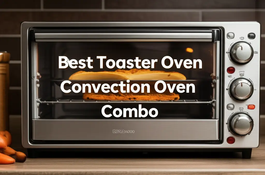 Best Toaster Oven Convection Oven Combo