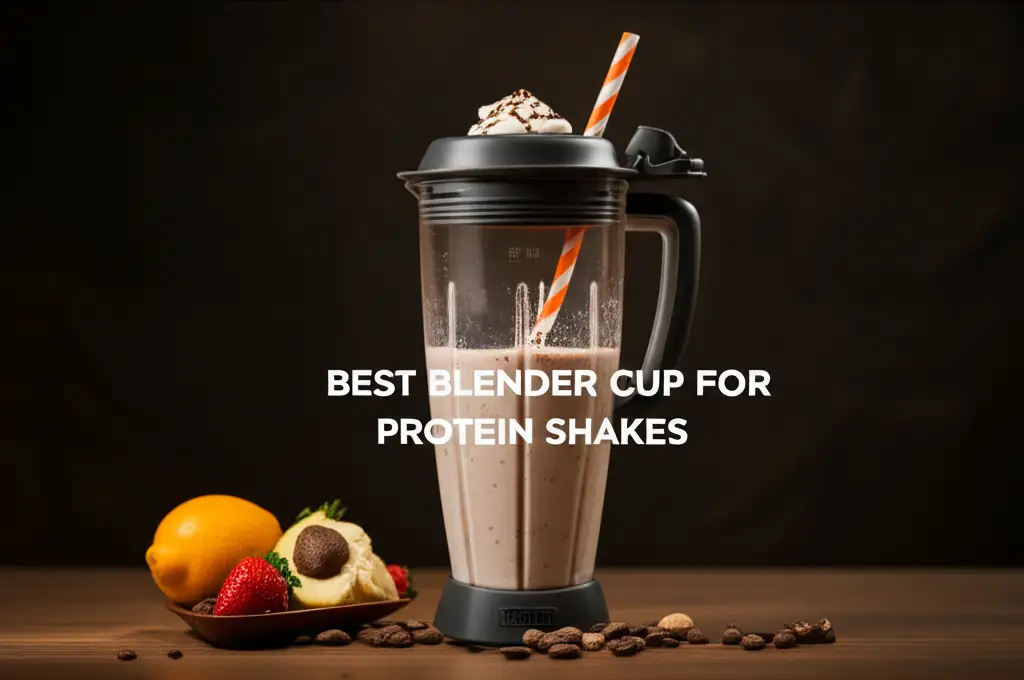 Best Blender Cup For Protein Shakes 2026 Guide