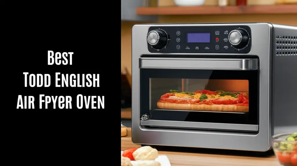 Best Todd English Air Fryer Oven