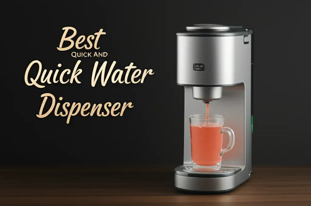 10 Best Quick And Hot Water Dispenser 2026