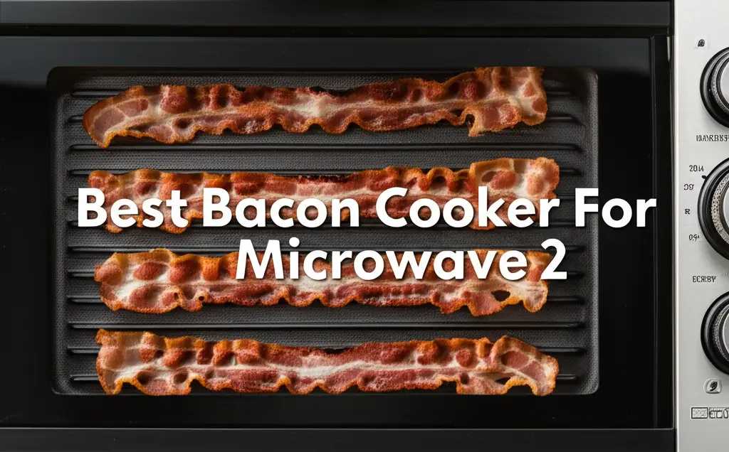 Struggling to cook perfect bacon without mess in your microwave? We tested dozens of options for quality and performance to find the top picks. Discover the best bacon cooker for microwave that saves time and delivers crispy results for you.