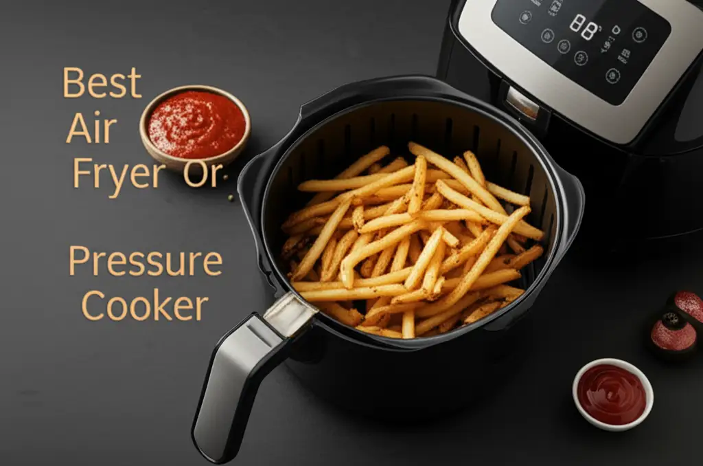 7 Best Air Fryer Or Pressure Cooker 2026
