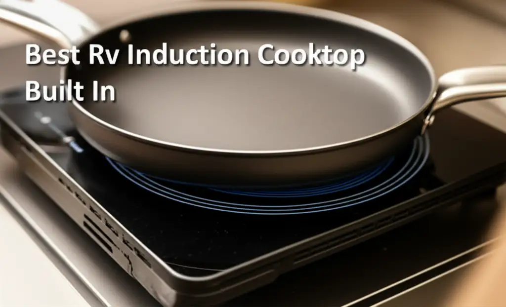 9 Best Rv Induction Cooktop Built In 2026 Review