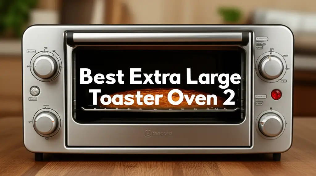 Best Extra Large Toaster Oven 2