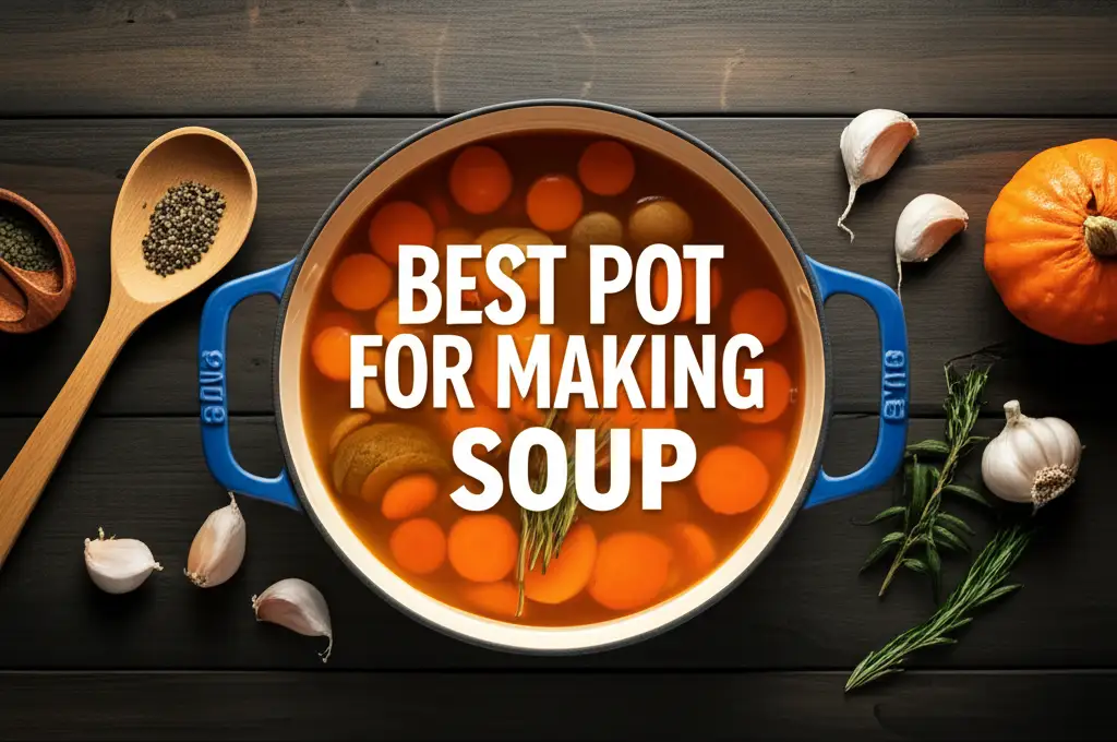 10 Best Pot For Making Soup 2026 Guide