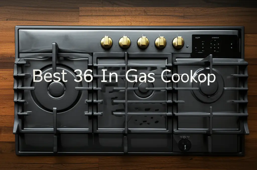 9 Best 36 In Gas Cooktop Models for 2026 Review