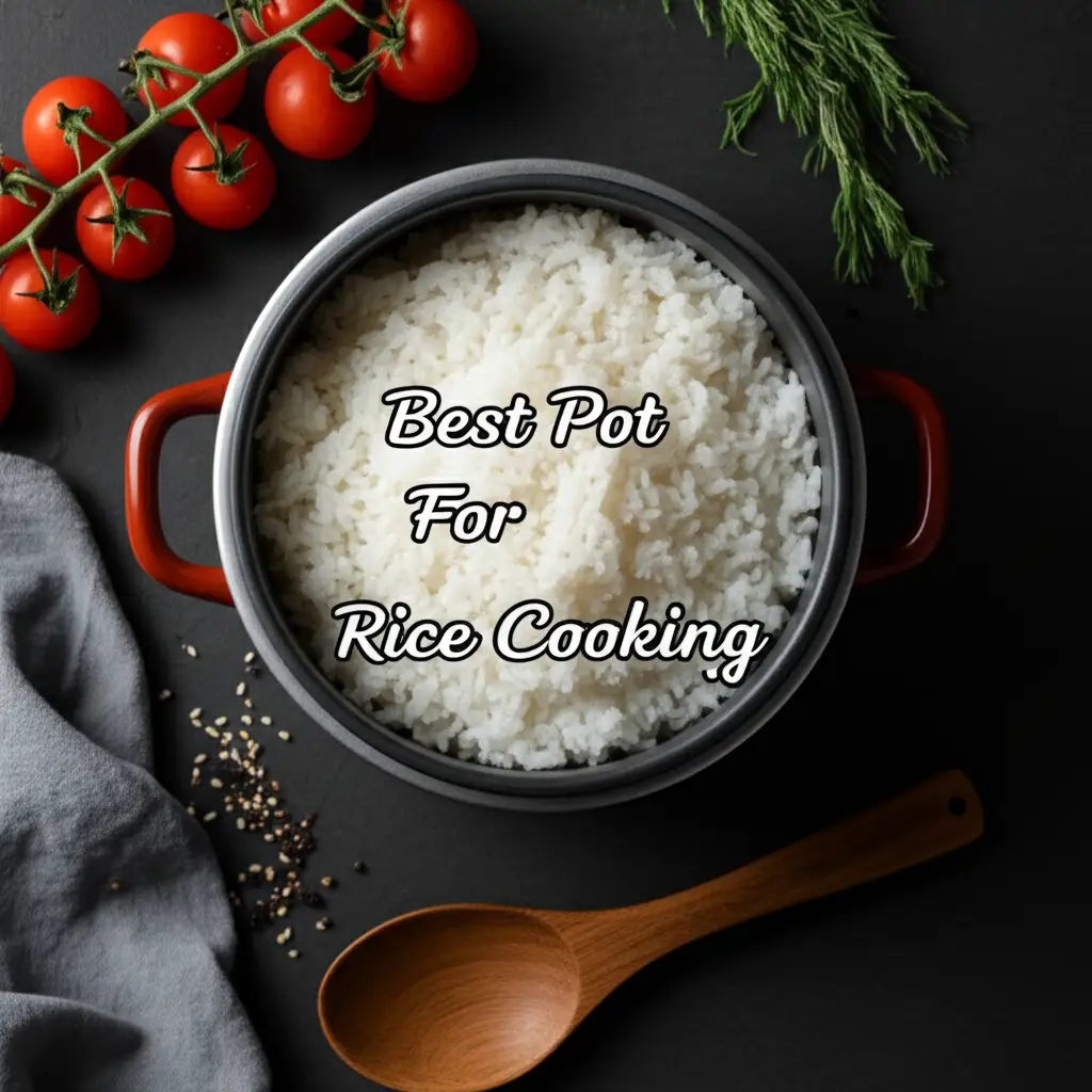 Searching for the best pot for rice cooking to improve your meals? We tested durable and safe models to help you find the perfect kitchen companion.