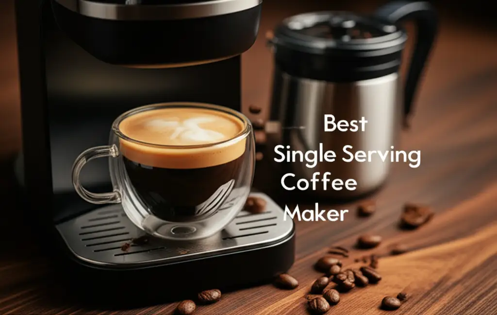 Struggling to brew just one cup without waste? We tested the best single serving coffee maker options to help you save time and enjoy fresh coffee every morning.