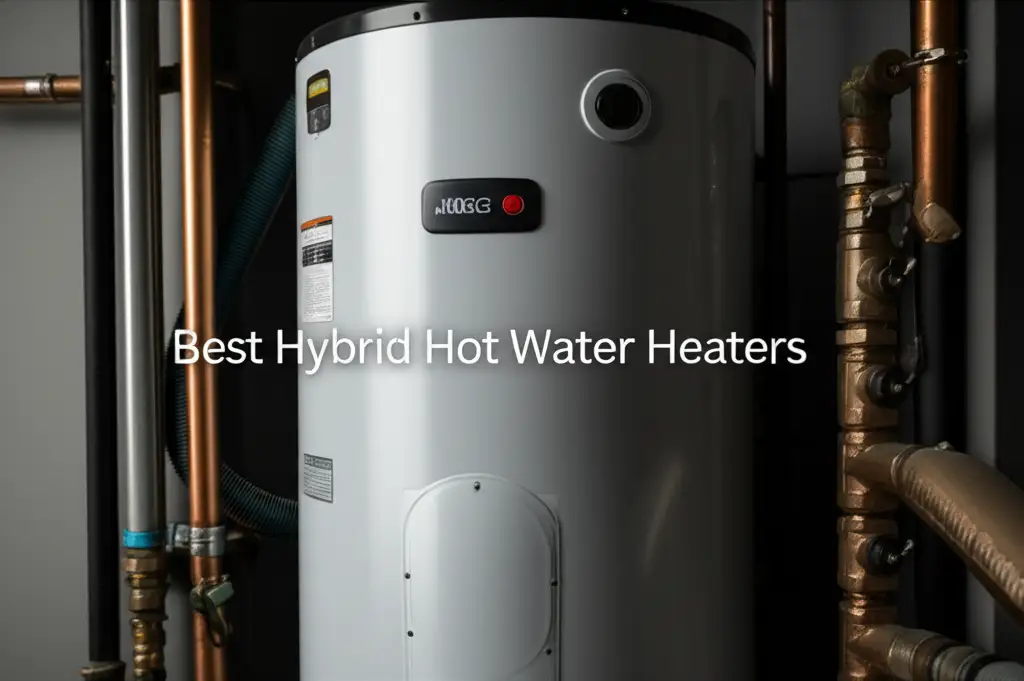 10 Best Hybrid Hot Water Heaters of 2026 Reviewed