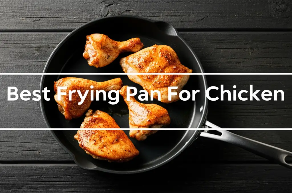 9 Best Frying Pans For Chicken In 2026