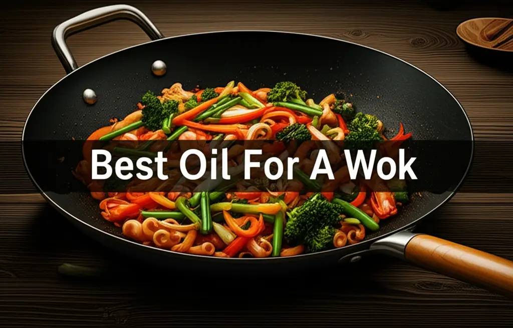 7 Best Oil For A Wok 2026 Top Reviews